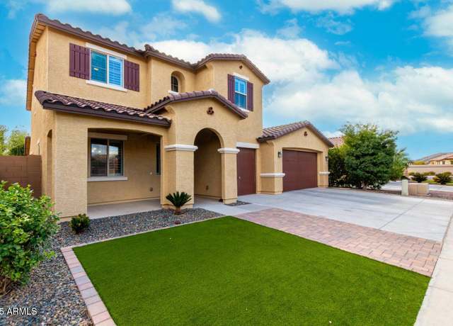 Property at 7975 W Andrea Dr, Peoria, AZ 85383, 5 beds, 3.5 baths
