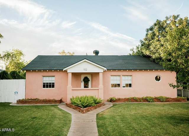 Property at 102 W Washington Ave, Gilbert, AZ 85233, 3 beds, 2 baths