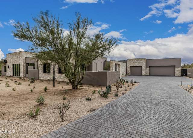Property at 7498 E Whisper Rock Trl, Scottsdale, AZ 85266, 4 beds, 6.5 baths