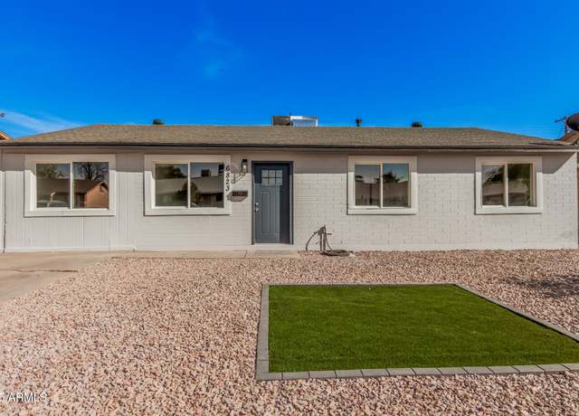 Property at 6823 W Coolidge St, Phoenix, AZ 85033, 4 beds, 2 baths