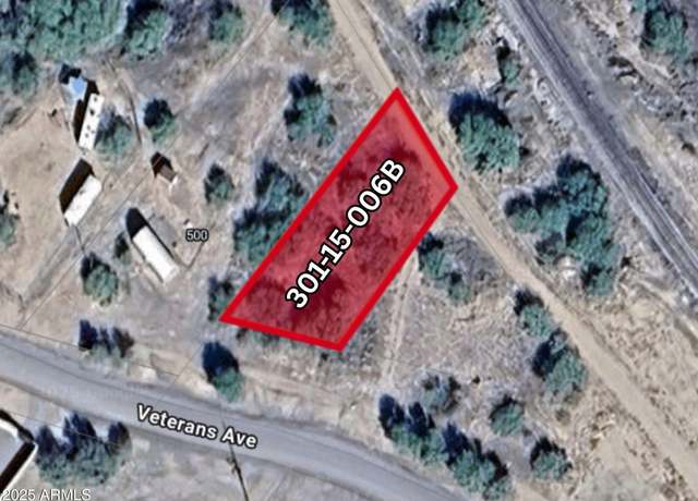 Property at 454 W Veterans Ave Unit -, Kearny, AZ 85137