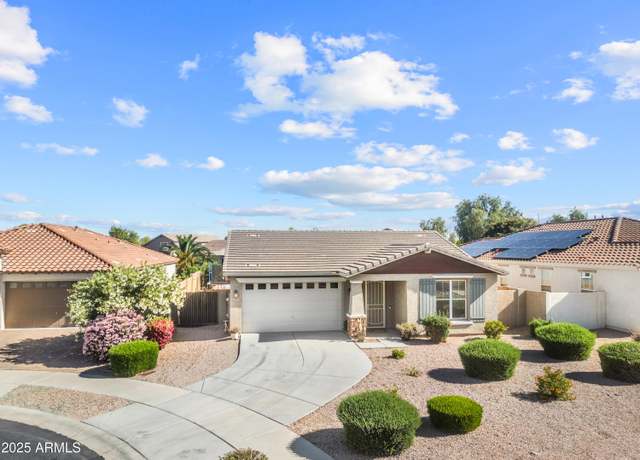 Property at 22274 E Cherrywood Ct, Queen Creek, AZ 85142, 3 beds, 2.5 baths