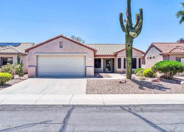 Property at 15161 W Cactus Ridge Way, Surprise, AZ 85374, 2 beds, 1.75 baths