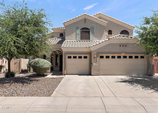 Property at 3679 S Cottonwood Ct, Chandler, AZ 85286, 5 beds, 2.5 baths