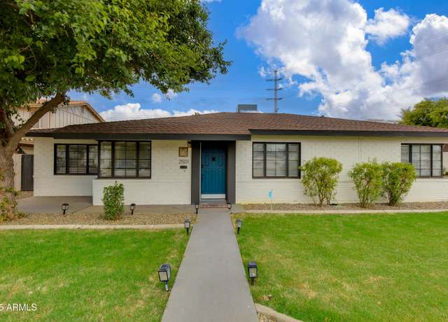 Property at 2501 E Campbell Ave, Phoenix, AZ 85016, 4 beds, 2 baths