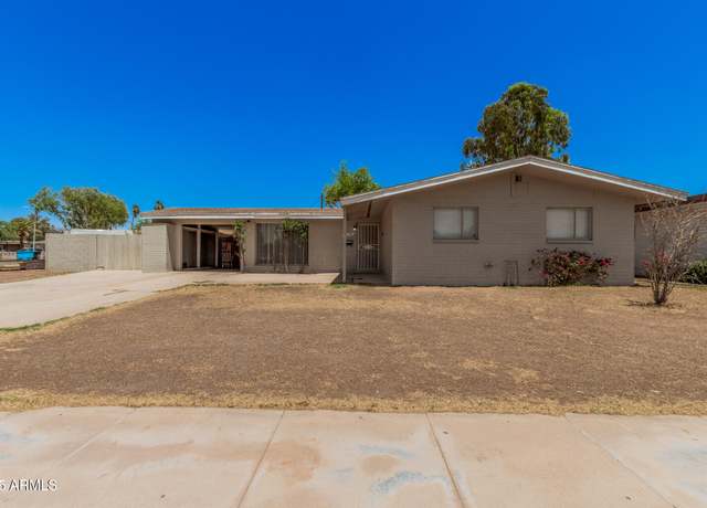 Property at 5738 W Heatherbrae Dr, Phoenix, AZ 85031, 3 beds, 2 baths
