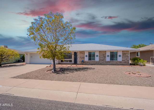 Property at 9525 W Cedar Hill Cir, Sun City, AZ 85351, 3 beds, 2 baths