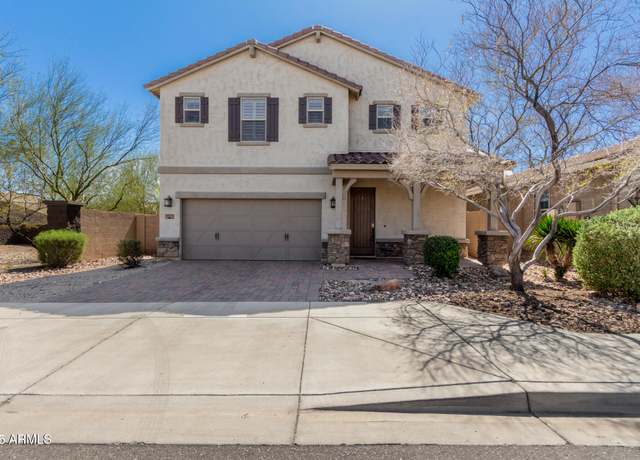Property at 2943 W Thorn Tree Dr, Phoenix, AZ 85085, 4 beds, 2.5 baths