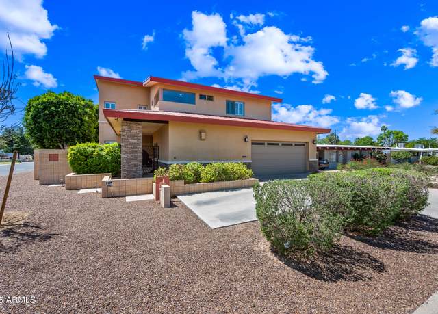 Property at 1435 E Rancho Dr, Phoenix, AZ 85014, 4 beds, 3.5 baths