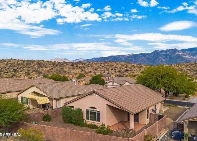 Property at 60948 E Cantle Ct, Tucson, AZ 85739, 3 beds, 2 baths