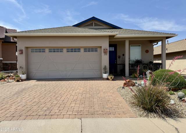 Property at 132 Skyhawk Ln, Clarkdale, AZ 86324, 3 beds, 2 baths