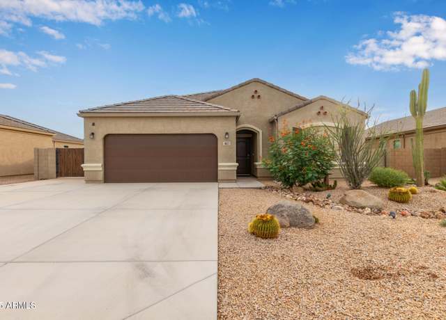 Property at 10623 E Sunflower Ct, Florence, AZ 85132, 4 beds, 2 baths