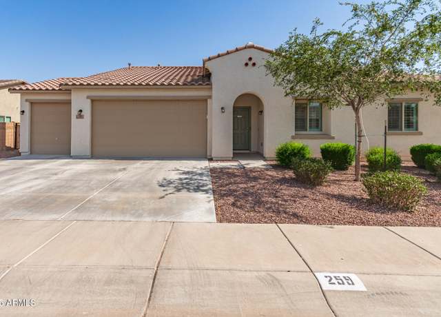 Property at 259 E Montego Dr, Casa Grande, AZ 85122, 4 beds, 2 baths