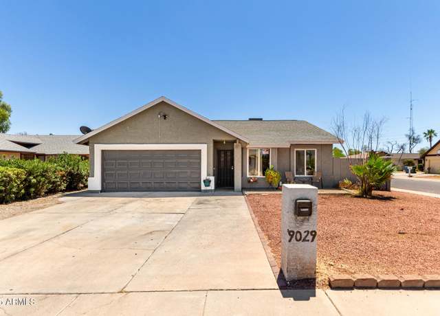 Property at 9029 W Mulberry Dr, Phoenix, AZ 85037, 4 beds, 2 baths