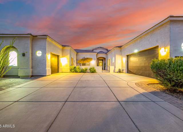 Property at 31105 N Sunrise Ranch Rd Rd, Cave Creek, AZ 85331, 3 beds, 3.5 baths