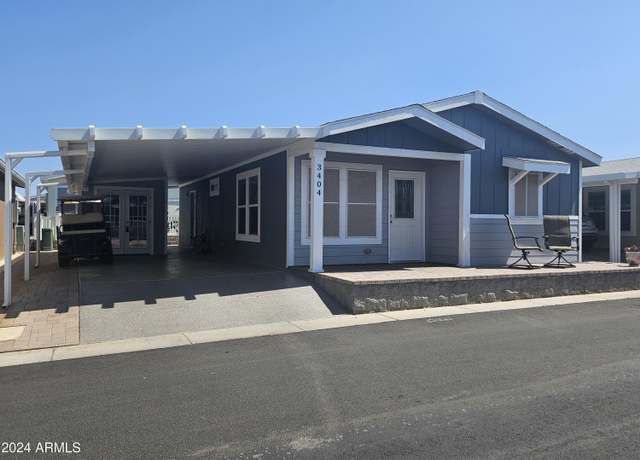 Property at 650 N Hawes Rd #3404, Mesa, AZ 85207, 2 beds, 2 baths