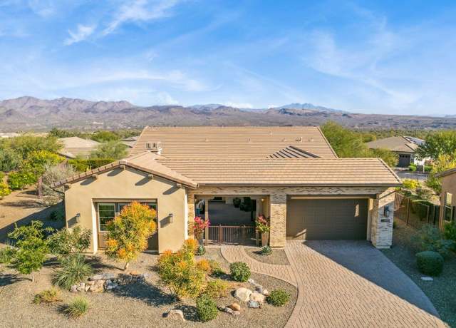 Property at 17654 E Blaze Ln, Rio Verde, AZ 85263, 3 beds, 3.5 baths