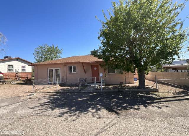 Property at 845 W Spray St, Superior, AZ 85173, 2 beds, 1 bath