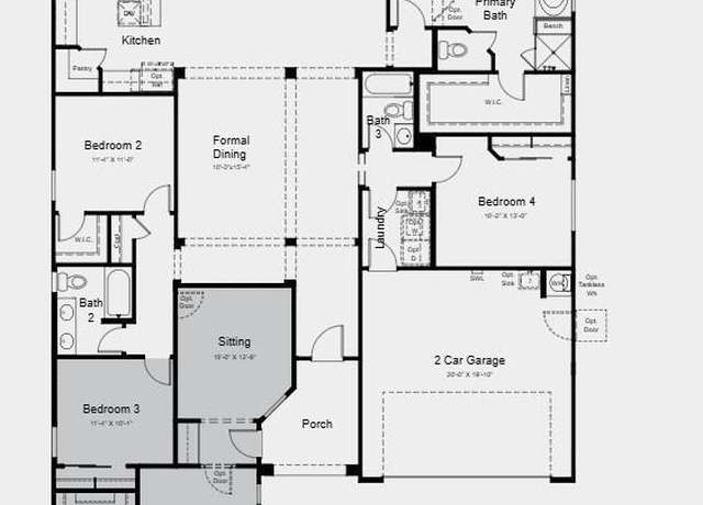 Property at 5147 N 177th Ln, Litchfield Park, AZ 85340, 5 beds, 5 baths
