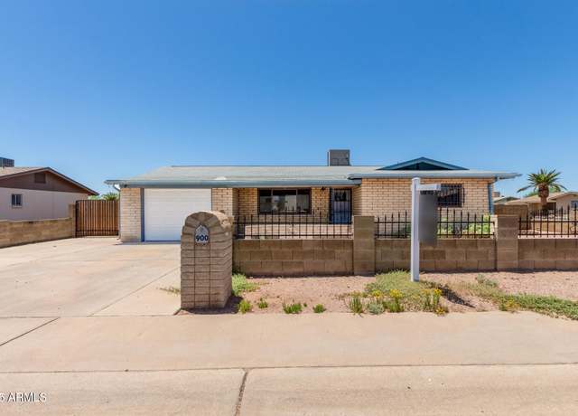 Property at 900 S Palo Verde Dr, Apache Junction, AZ 85120, 2 beds, 2 baths