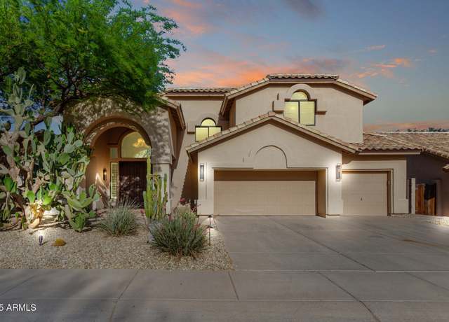 Property at 15215 S 20th Pl, Phoenix, AZ 85048, 5 beds, 3.5 baths