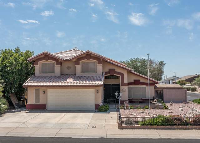 Property at 8469 W Emile Zola Ave, Peoria, AZ 85381, 3 beds, 3 baths