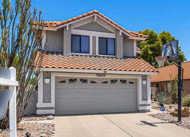 Property at 12633 N 88th Pl, Scottsdale, AZ 85260, 4 beds, 2.5 baths
