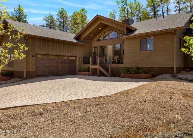 Property at 2380 W Narrow Leaf Ln, Show Low, AZ 85901, 3 beds, 2 baths