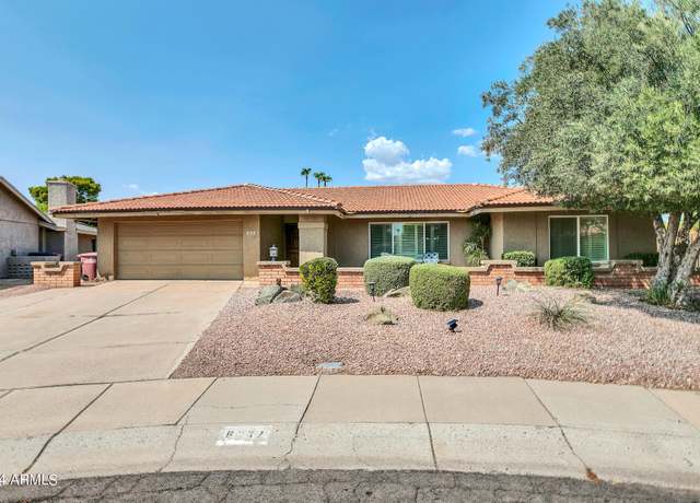 Property at 8532 E San Bruno Dr, Scottsdale, AZ 85258, 4 beds, 2 baths