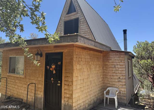 Property at 6557 E Mountain View Rd, Crown King, AZ 86343, 1 bed, 1 bath
