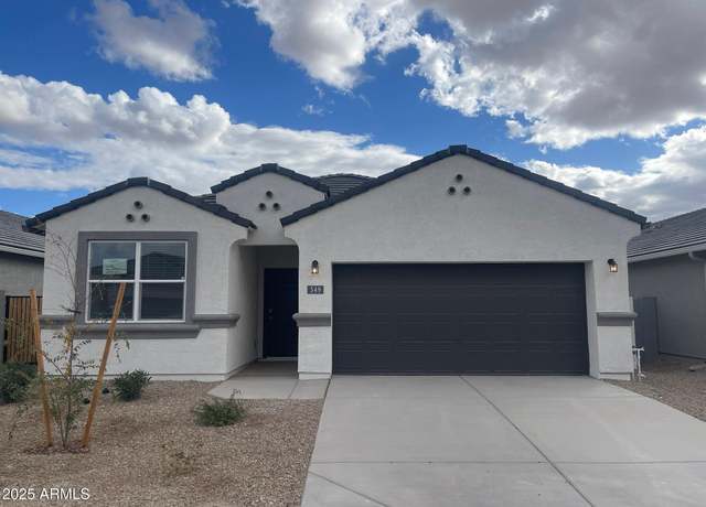 Property at 549 W Freedom St, Florence, AZ 85132, 4 beds, 2.5 baths