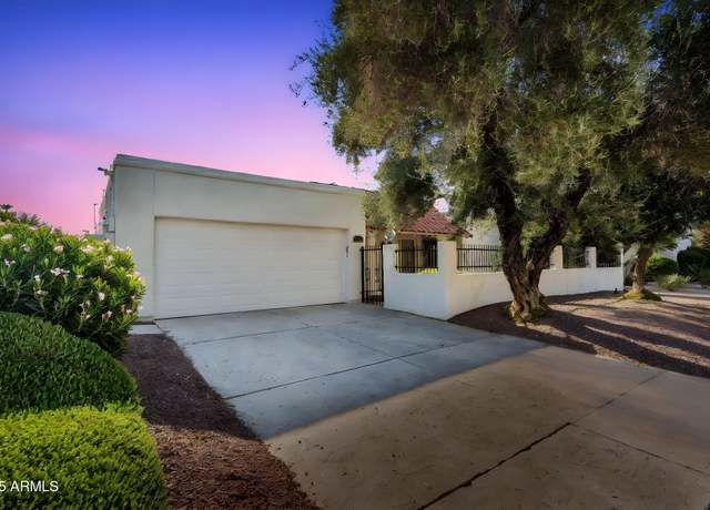 Property at 7622 N Via DE Manana --, Scottsdale, AZ 85258, 4 beds, 2.5 baths