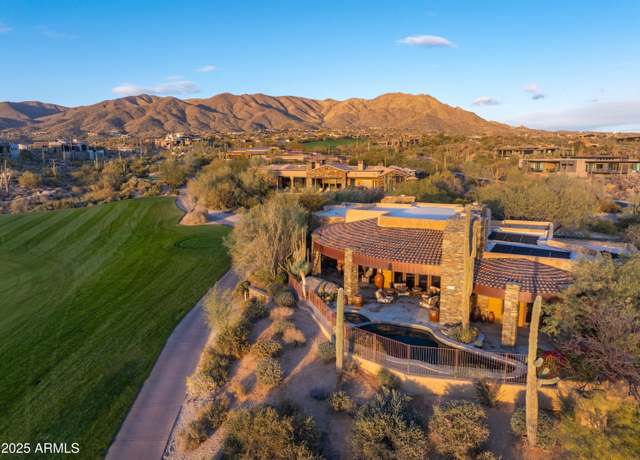 Property at 40980 N 97th St, Scottsdale, AZ 85262, 4 beds, 4 baths