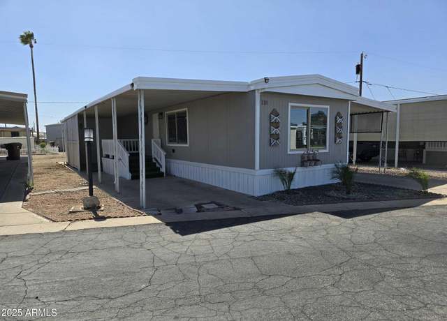 Property at 10810 N 91st Ave #118, Peoria, AZ 85345, 3 beds, 1 bath