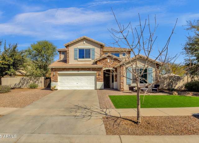 Property at 4144 E Blossom Ct, Gilbert, AZ 85297, 5 beds, 3 baths