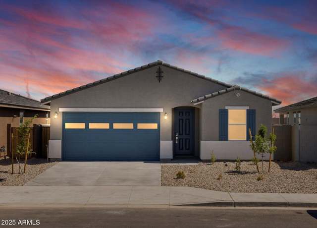 Property at 37126 W Prado St, Maricopa, AZ 85138, 3 beds, 2 baths