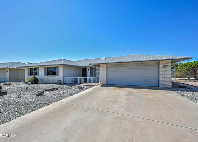 Property at 10101 W Desert Rock Dr, Sun City, AZ 85351, 3 beds, 2 baths
