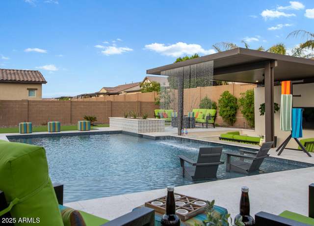 Property at 5457 S Benton --, Mesa, AZ 85212, 5 beds, 4.5 baths