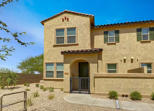 Property at 14870 W Encanto Blvd #1106, Goodyear, AZ 85395, 3 beds, 3 baths