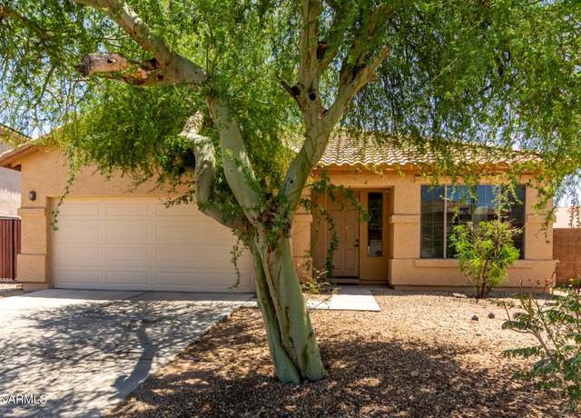 Property at 8541 W Malapai Dr, Peoria, AZ 85345, 4 beds, 2 baths