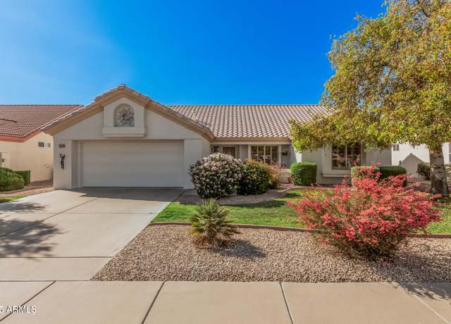 Property at 14102 W Sky Hawk Dr, Sun City West, AZ 85375, 2 beds, 2 baths