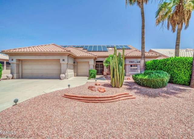 Property at 14412 W Via Montoya --, Sun City West, AZ 85375, 2 beds, 1.75 baths
