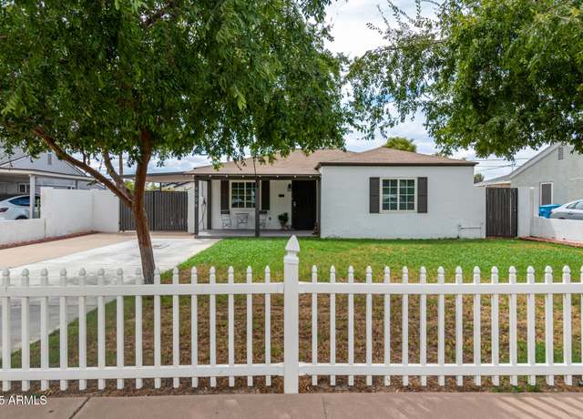 Property at 4006 N 11th Ave, Phoenix, AZ 85013, 3 beds, 1 bath