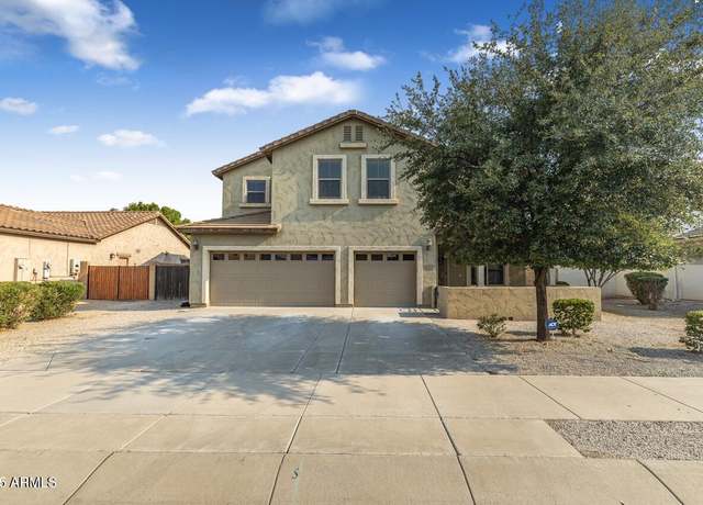 Property at 16815 W Durango St, Goodyear, AZ 85338, 5 beds, 4 baths
