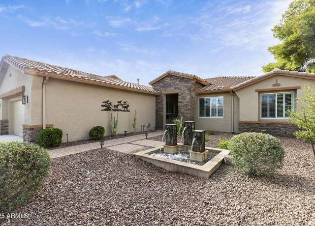 Property at 10061 E Coopers Hawk Dr, Sun Lakes, AZ 85248, 2 beds, 2 baths