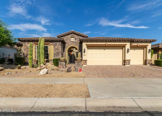 Property at 31811 N 16th Ave, Phoenix, AZ 85085, 5 beds, 4.5 baths