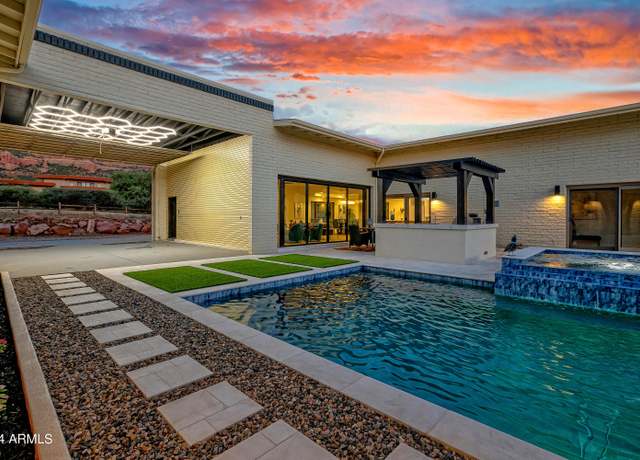 Property at 20 Sierra Roja Cir, Sedona, AZ 86351, 5 beds, 5 baths