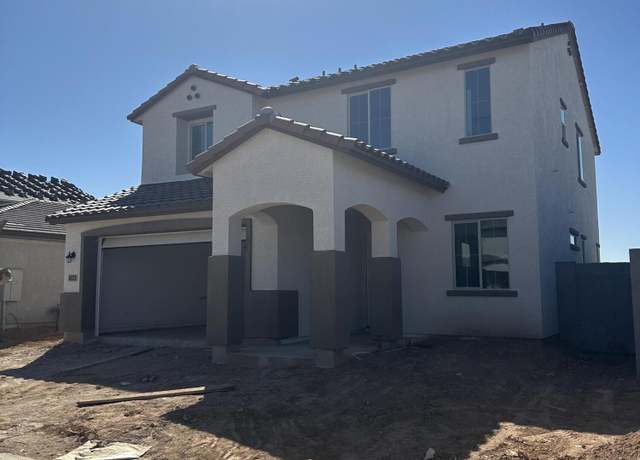 Property at 43372 N Wollemi St, Queen Creek, AZ 85140, 4 beds, 3 baths