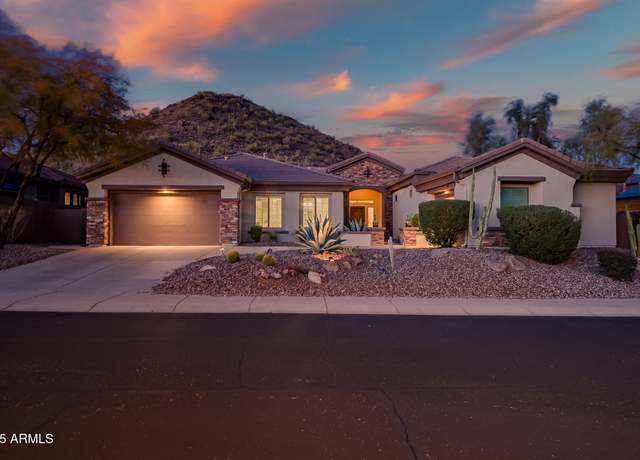 Property at 1620 W Silver Pine Dr, Phoenix, AZ 85086, 3 beds, 3.5 baths