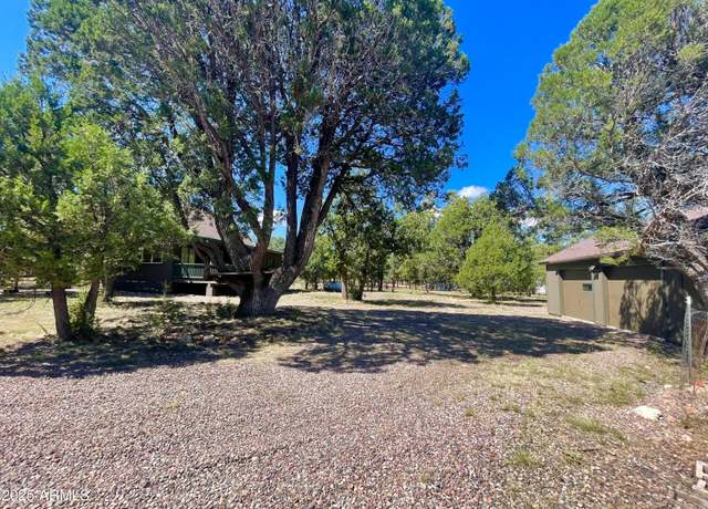 Property at 1947 Clear Creek Dr, Happy Jack, AZ 86024, 3 beds, 1 bath